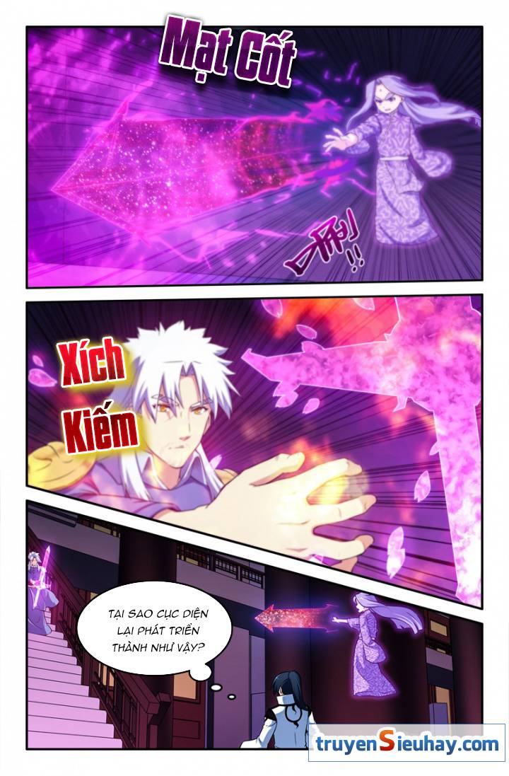 Linh Nhận Truyền Thuyết Chapter 197 - Trang 2