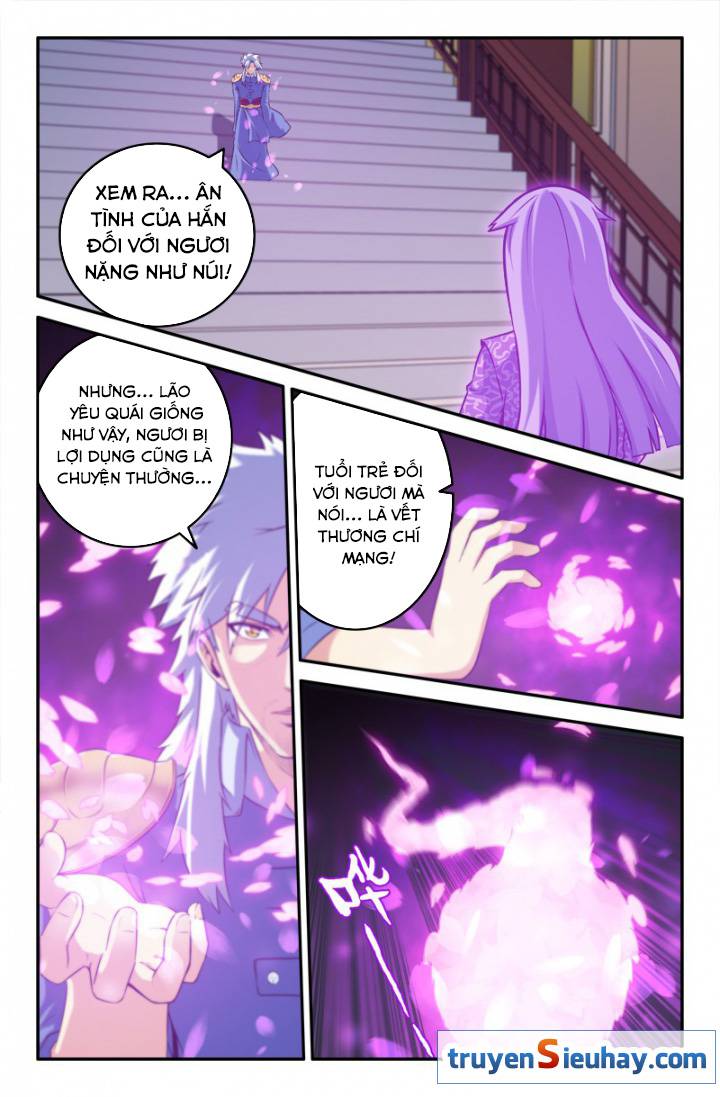 Linh Nhận Truyền Thuyết Chapter 196 - Trang 2