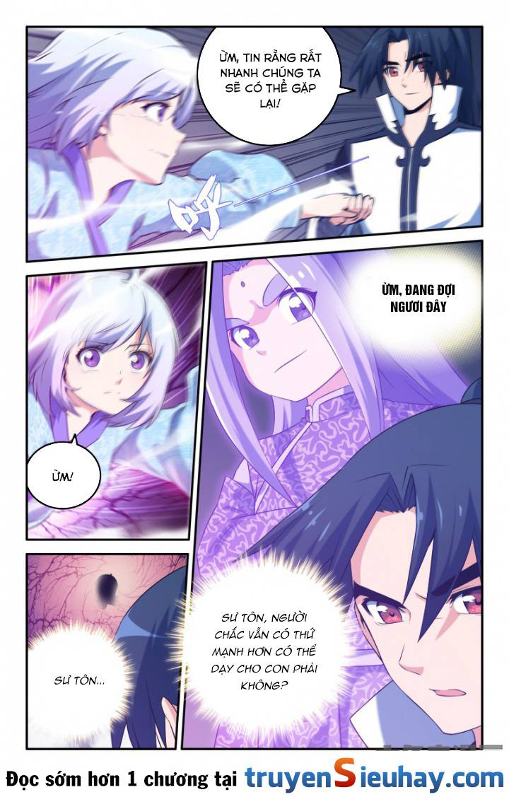 Linh Nhận Truyền Thuyết Chapter 195 - Trang 2