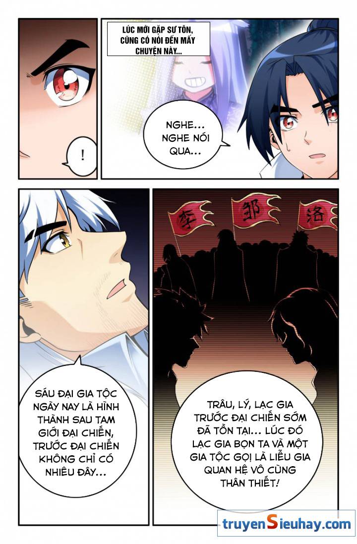 Linh Nhận Truyền Thuyết Chapter 190 - Trang 2