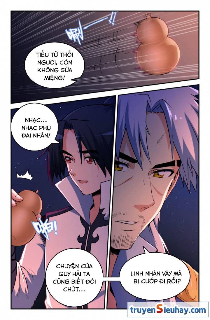 Linh Nhận Truyền Thuyết Chapter 189 - Trang 2