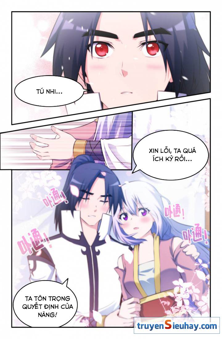 Linh Nhận Truyền Thuyết Chapter 186 - Trang 2