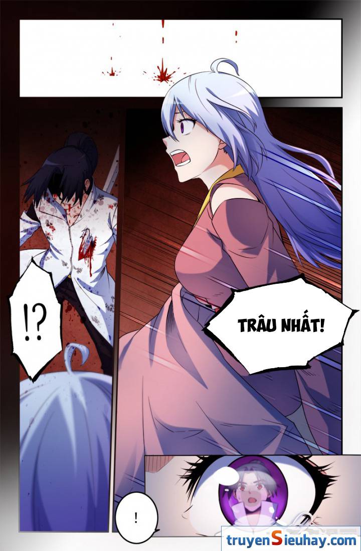 Linh Nhận Truyền Thuyết Chapter 185 - Trang 2