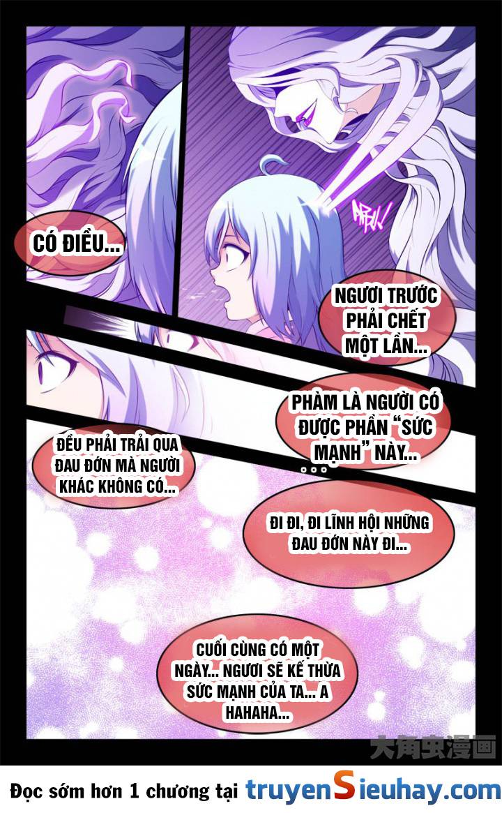 Linh Nhận Truyền Thuyết Chapter 184 - Trang 2