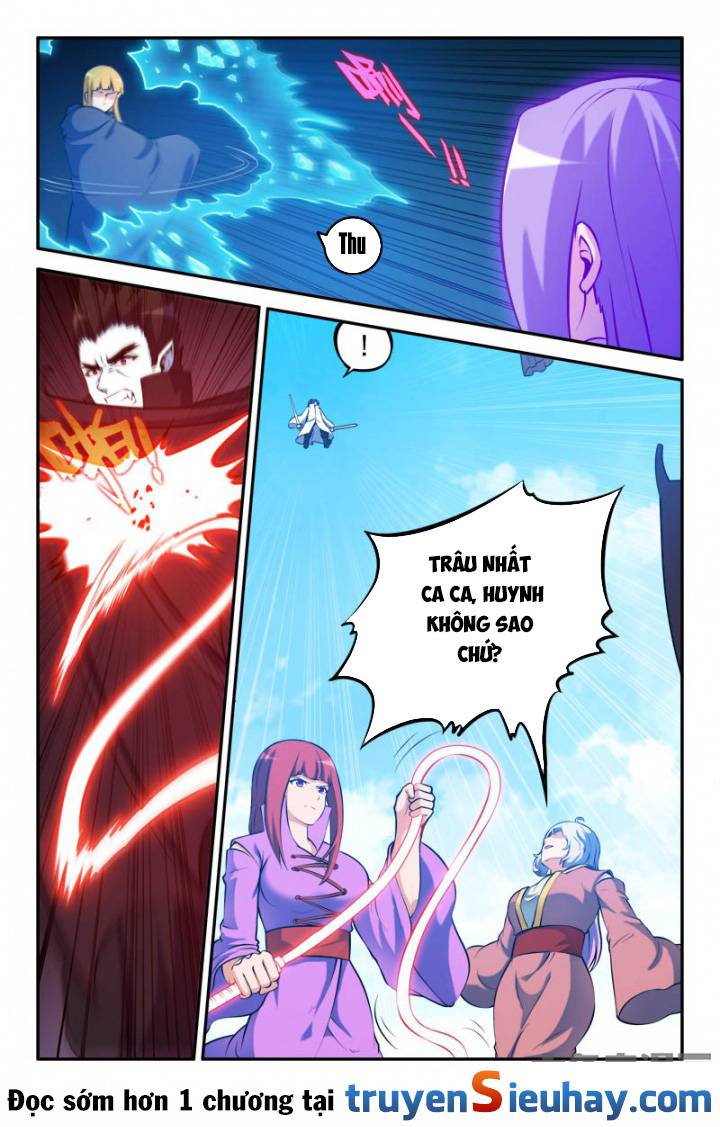 Linh Nhận Truyền Thuyết Chapter 181 - Trang 2