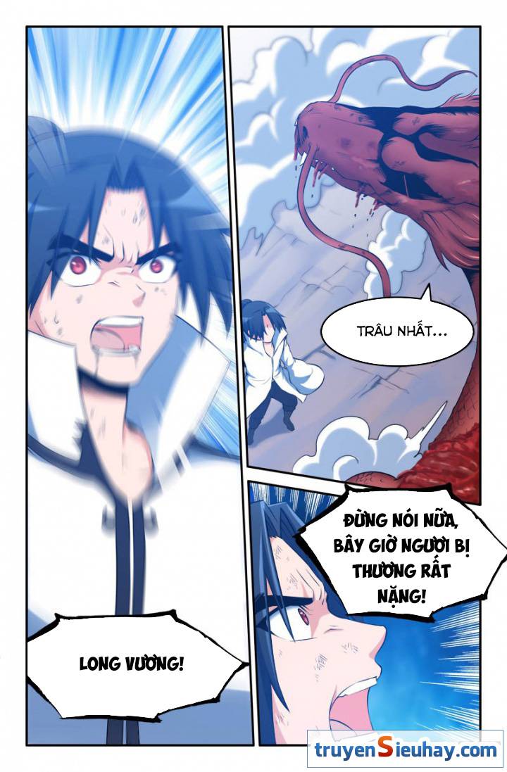 Linh Nhận Truyền Thuyết Chapter 179 - Trang 2