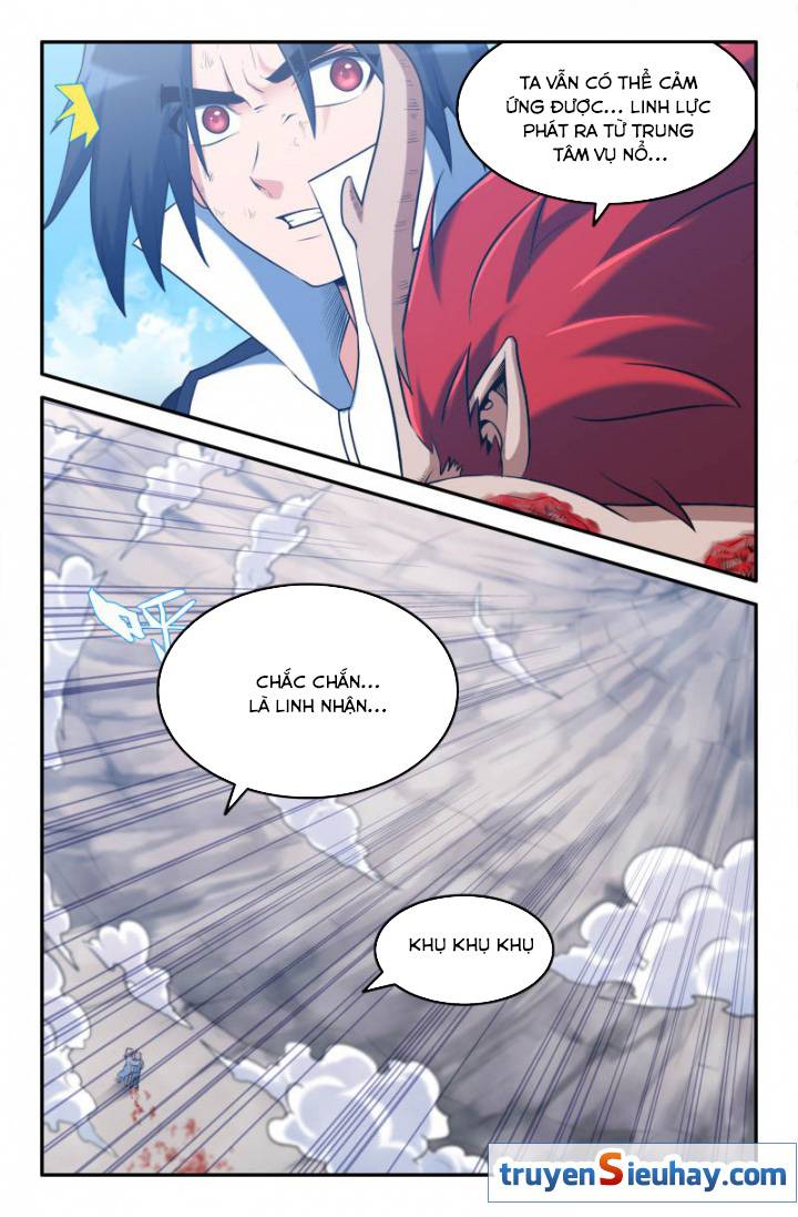 Linh Nhận Truyền Thuyết Chapter 179 - Trang 2