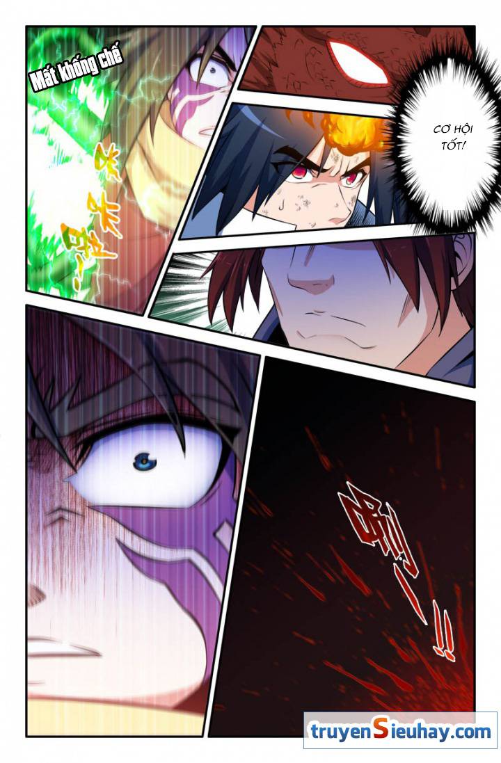 Linh Nhận Truyền Thuyết Chapter 177 - Trang 2