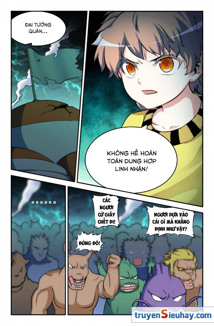 Linh Nhận Truyền Thuyết Chapter 176 - Trang 2