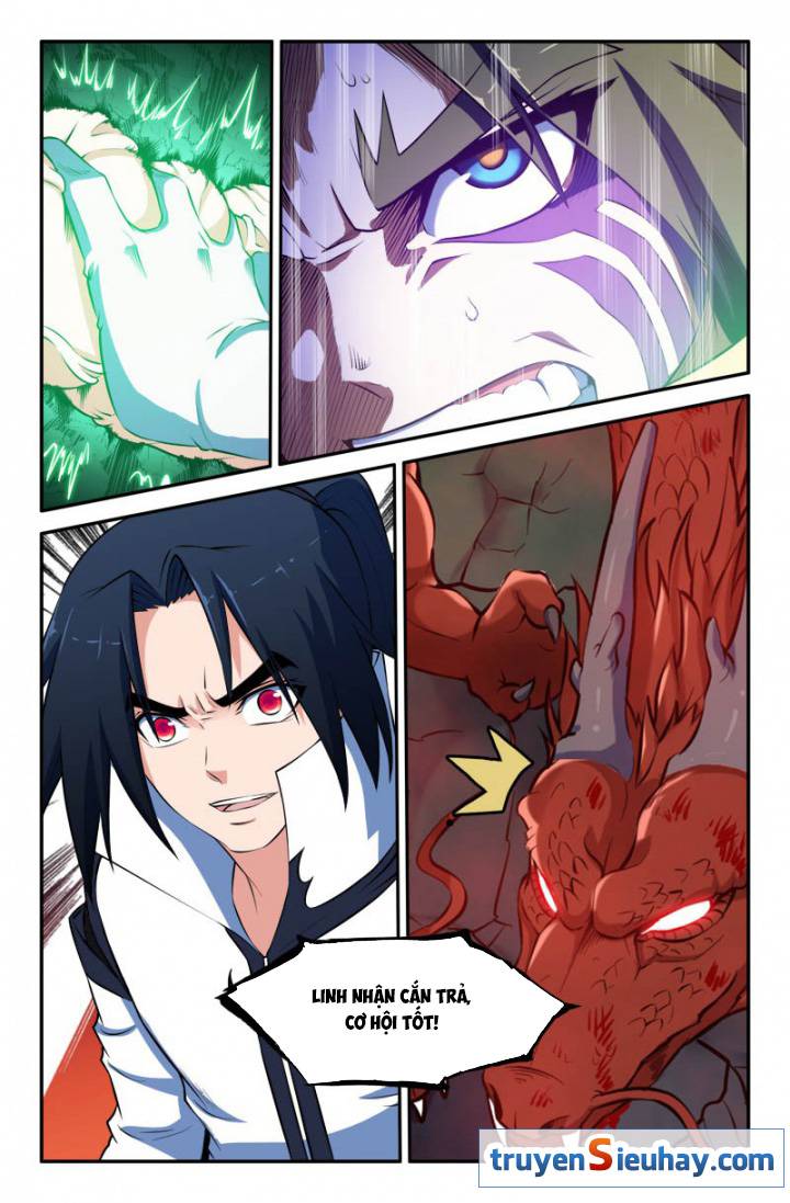 Linh Nhận Truyền Thuyết Chapter 175 - Trang 2