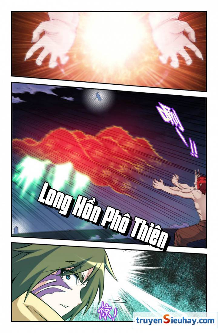 Linh Nhận Truyền Thuyết Chapter 173 - Trang 2