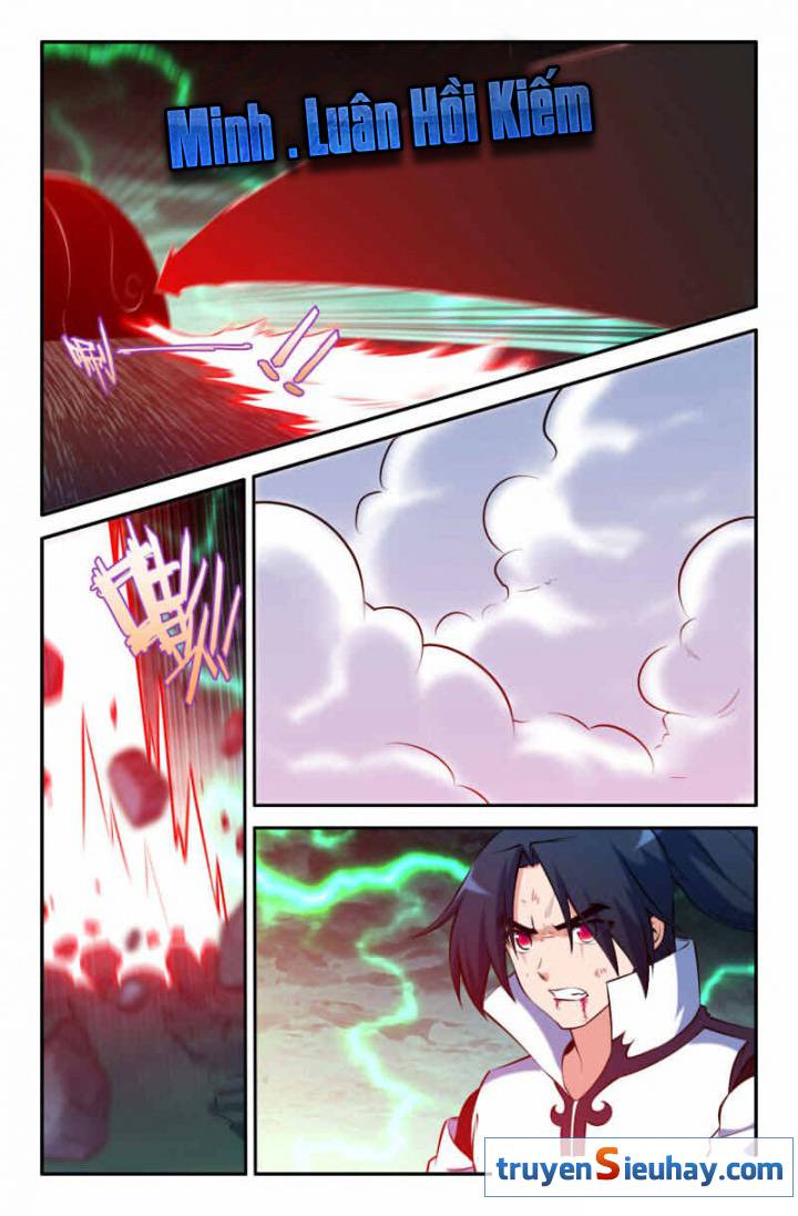 Linh Nhận Truyền Thuyết Chapter 172 - Trang 2