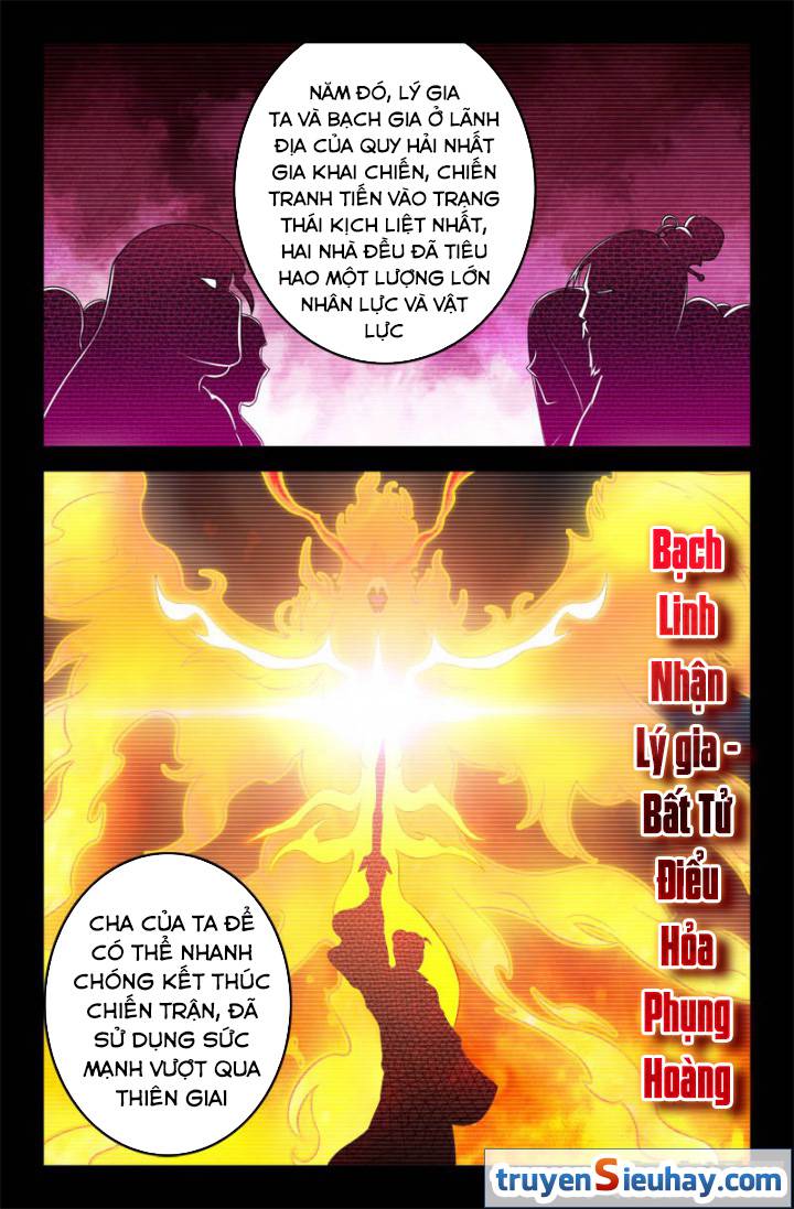 Linh Nhận Truyền Thuyết Chapter 165 - Trang 2