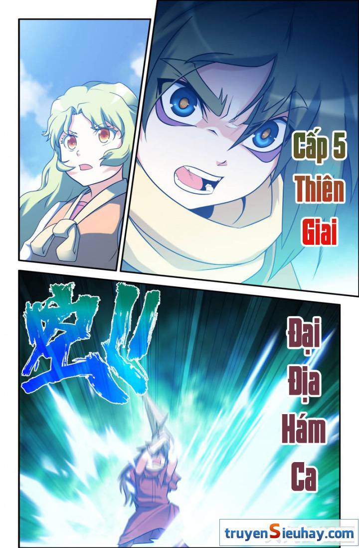 Linh Nhận Truyền Thuyết Chapter 161 - Trang 2