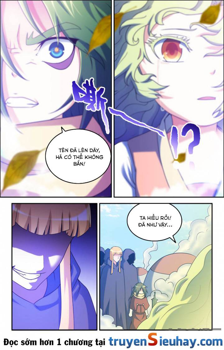 Linh Nhận Truyền Thuyết Chapter 160 - Trang 2