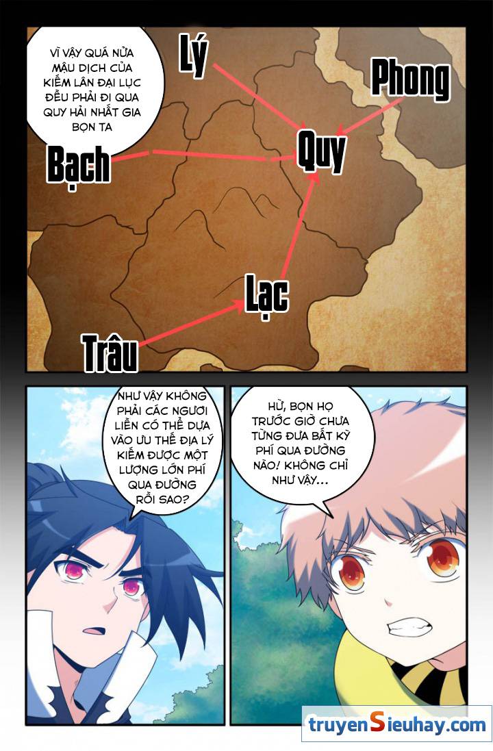 Linh Nhận Truyền Thuyết Chapter 159 - Trang 2