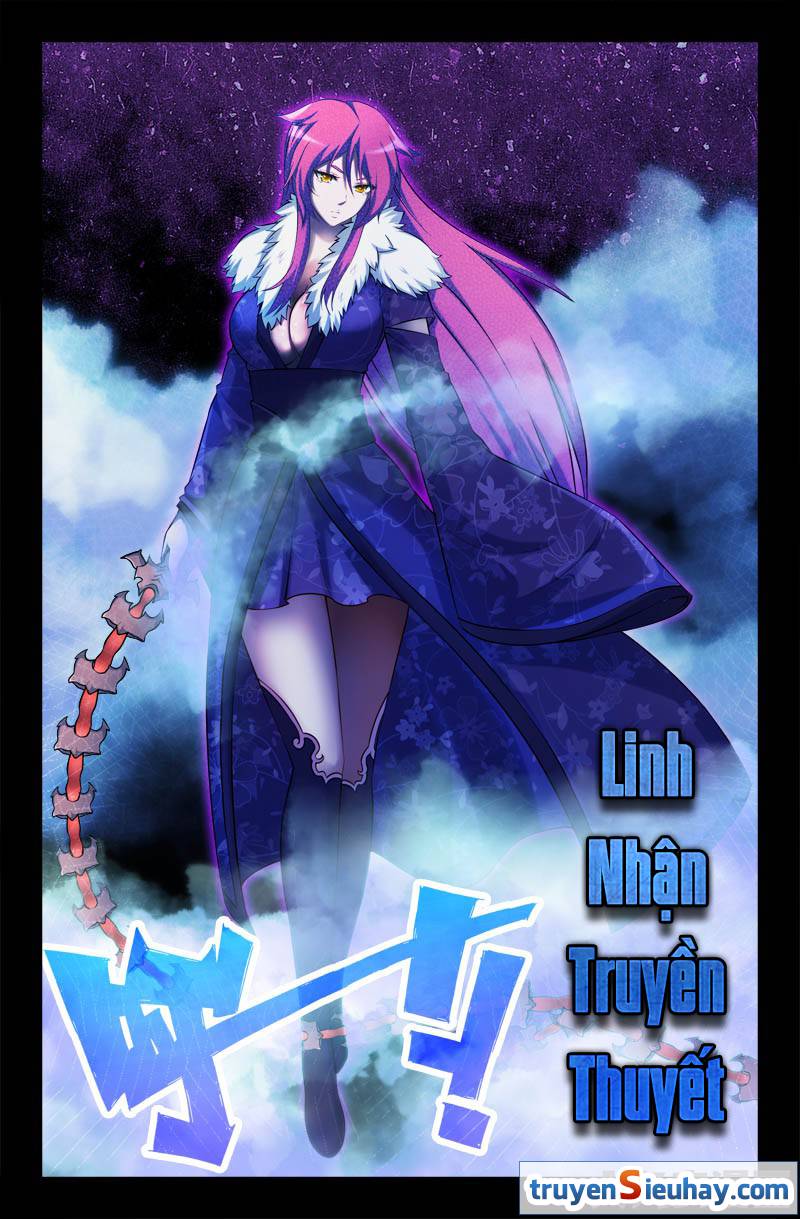 Linh Nhận Truyền Thuyết Chapter 152 - Trang 2