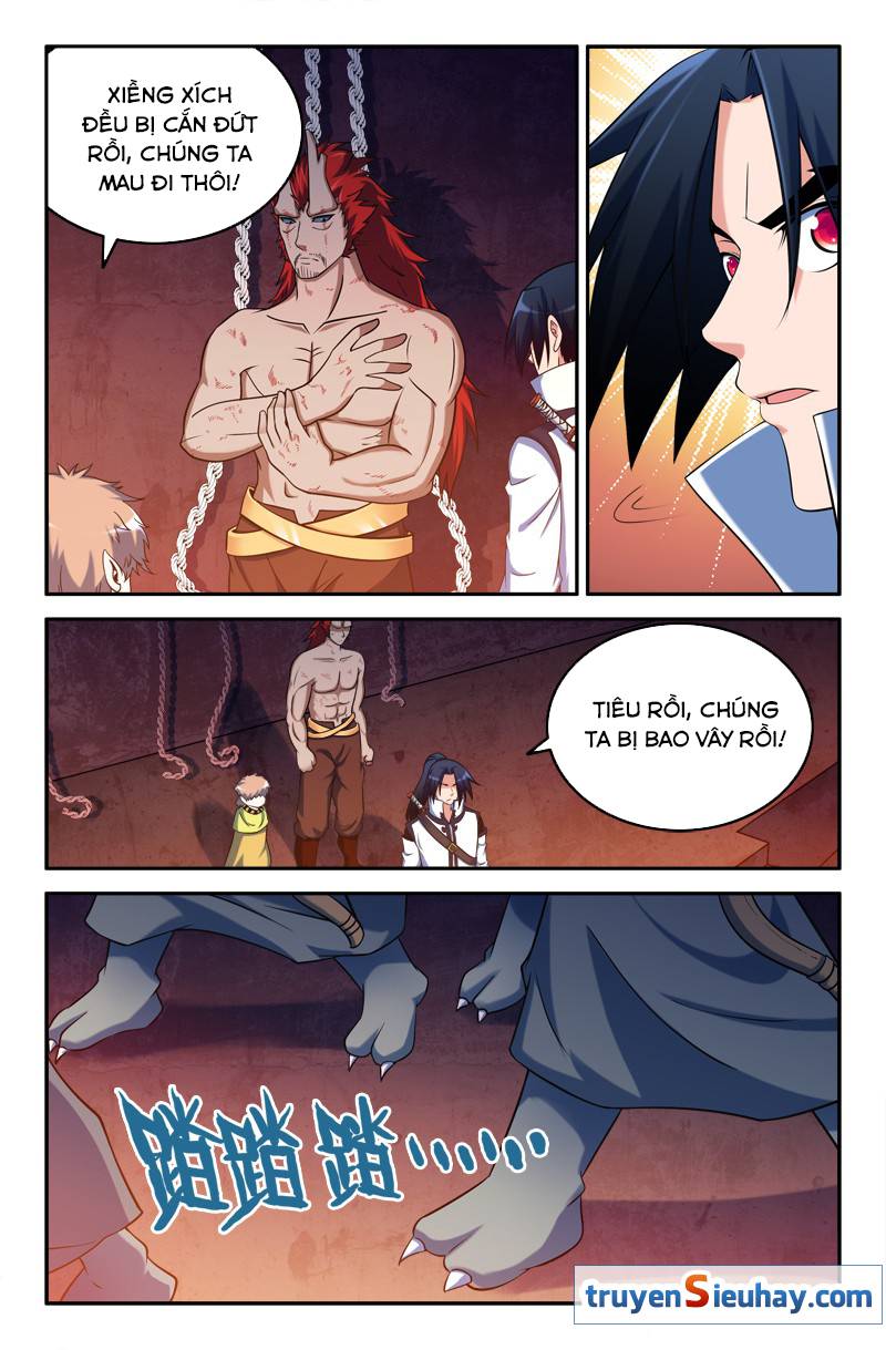 Linh Nhận Truyền Thuyết Chapter 149 - Trang 2