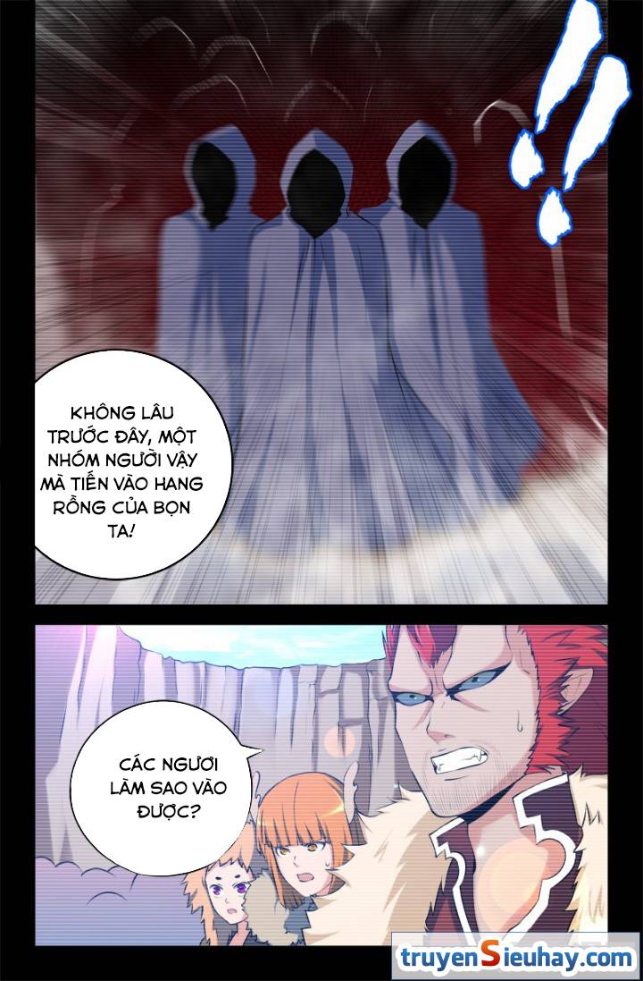 Linh Nhận Truyền Thuyết Chapter 146 - Trang 2