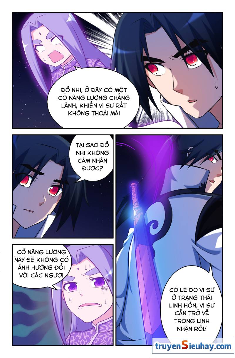 Linh Nhận Truyền Thuyết Chapter 145 - Trang 2