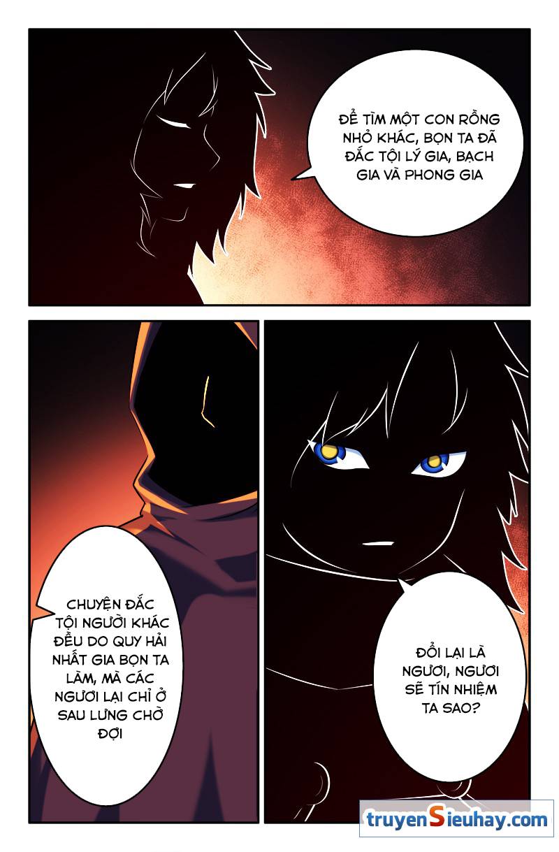 Linh Nhận Truyền Thuyết Chapter 143 - Trang 2