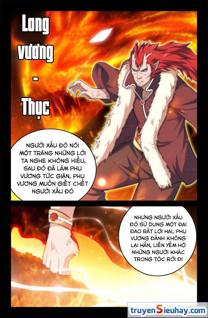 Linh Nhận Truyền Thuyết Chapter 141 - Trang 2