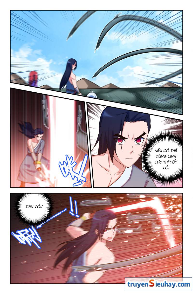 Linh Nhận Truyền Thuyết Chapter 138 - Trang 2