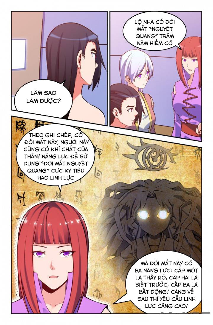 Linh Nhận Truyền Thuyết Chapter 133 - Trang 2