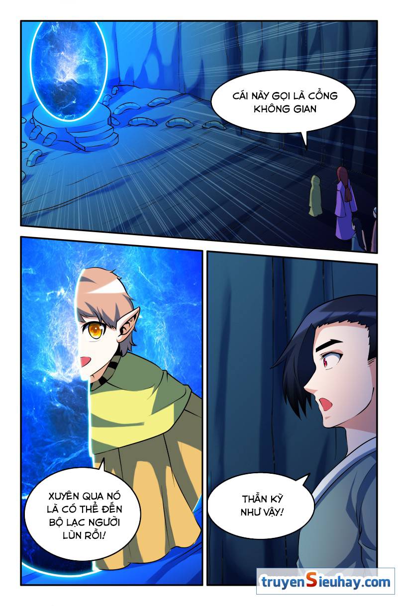 Linh Nhận Truyền Thuyết Chapter 130 - Trang 2