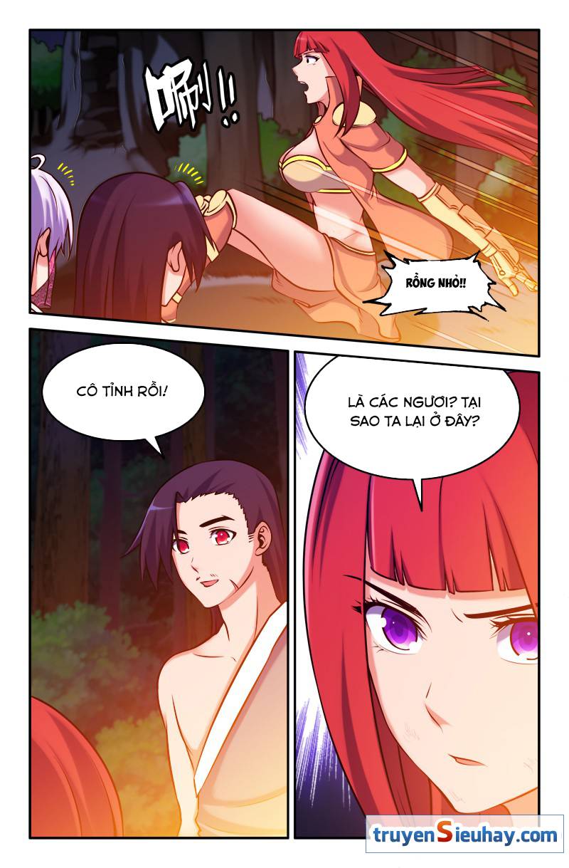 Linh Nhận Truyền Thuyết Chapter 126 - Trang 2