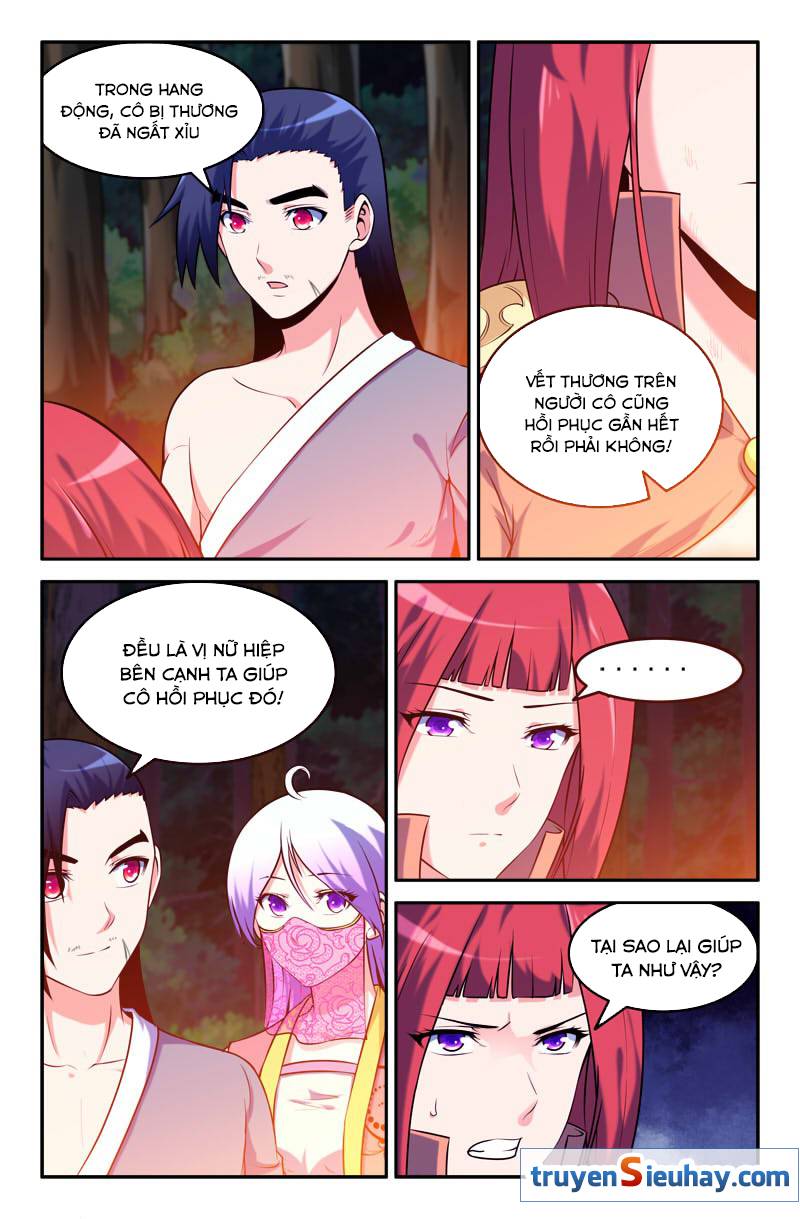 Linh Nhận Truyền Thuyết Chapter 126 - Trang 2