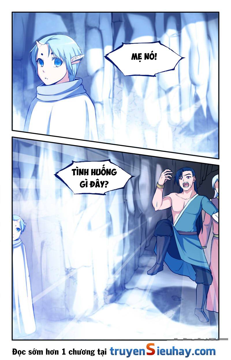 Linh Nhận Truyền Thuyết Chapter 124 - Trang 2