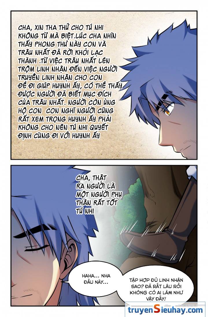 Linh Nhận Truyền Thuyết Chapter 119 - Trang 2