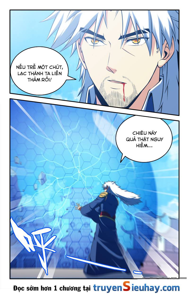 Linh Nhận Truyền Thuyết Chapter 116 - Trang 2