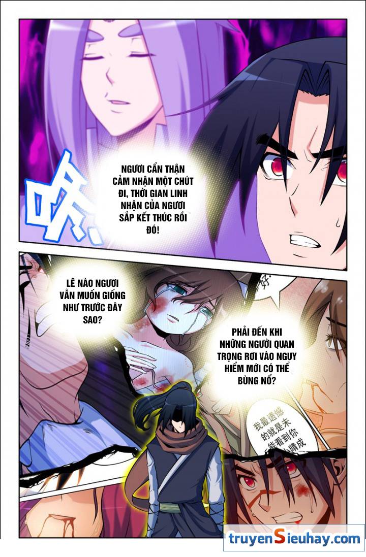 Linh Nhận Truyền Thuyết Chapter 115 - Trang 2