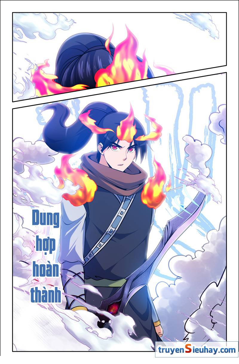 Linh Nhận Truyền Thuyết Chapter 113 - Trang 2