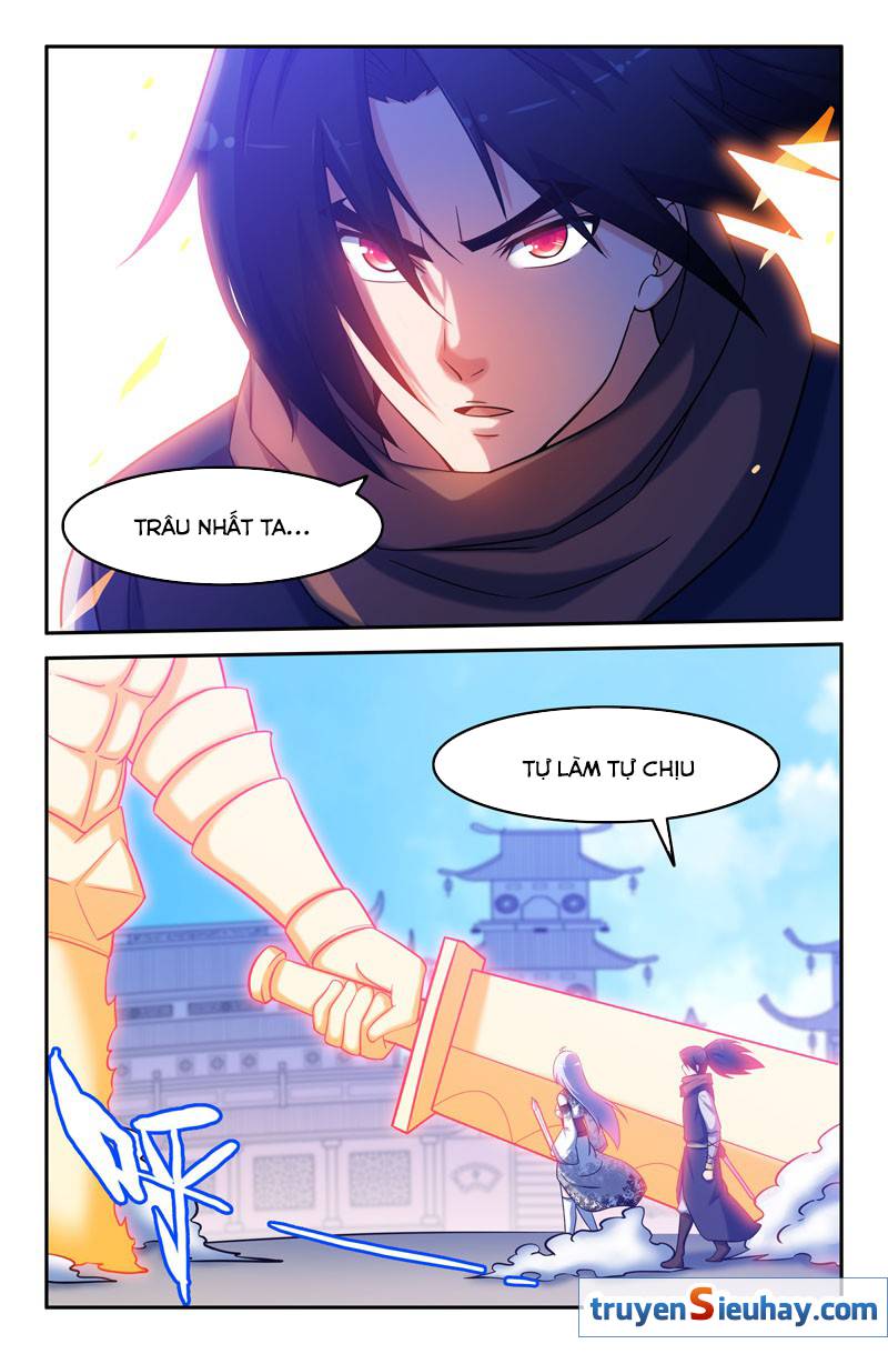 Linh Nhận Truyền Thuyết Chapter 108 - Trang 2