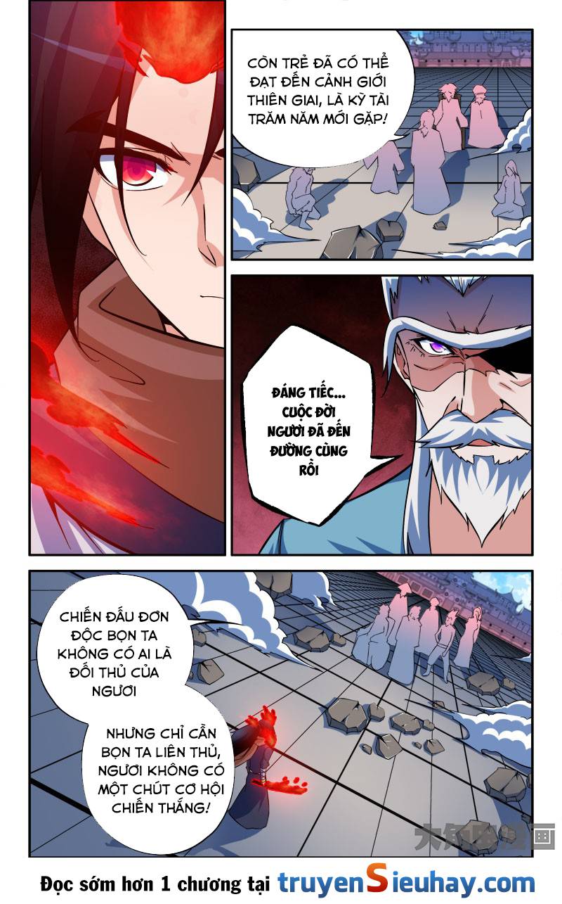 Linh Nhận Truyền Thuyết Chapter 105 - Trang 2