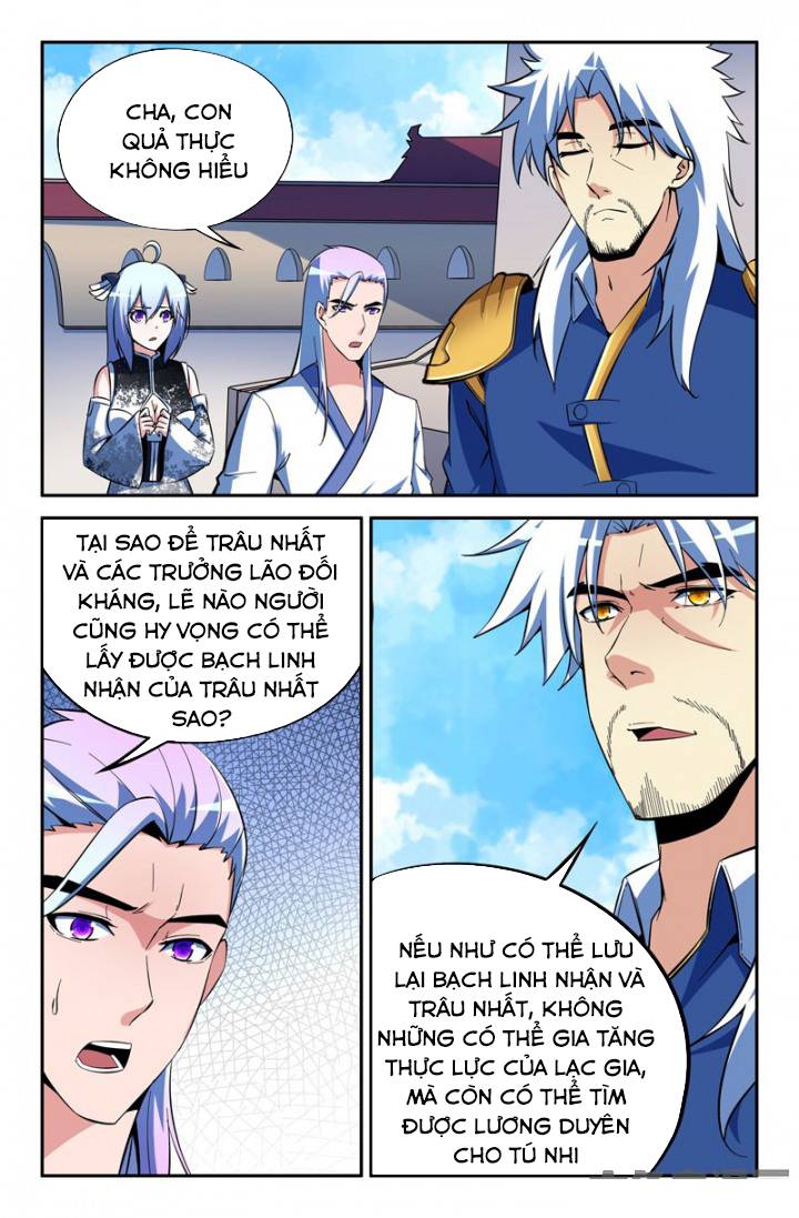 Linh Nhận Truyền Thuyết Chapter 103 - Trang 2