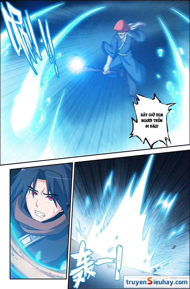 Linh Nhận Truyền Thuyết Chapter 103 - Trang 2