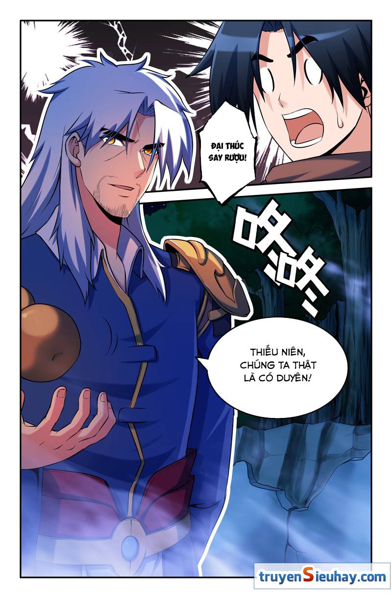 Linh Nhận Truyền Thuyết Chapter 93 - Trang 2