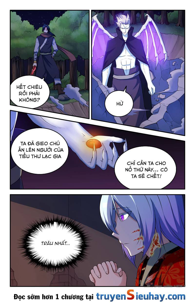 Linh Nhận Truyền Thuyết Chapter 92 - Trang 2