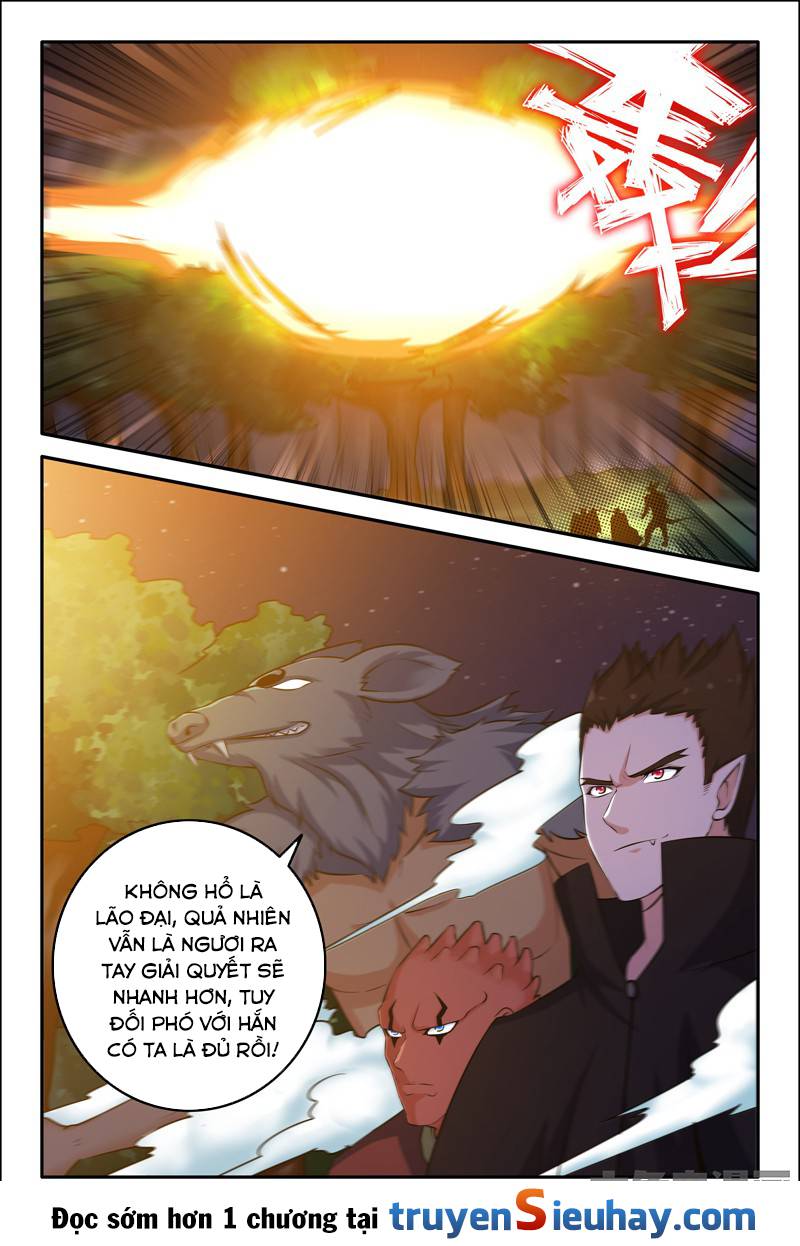 Linh Nhận Truyền Thuyết Chapter 88 - Trang 2