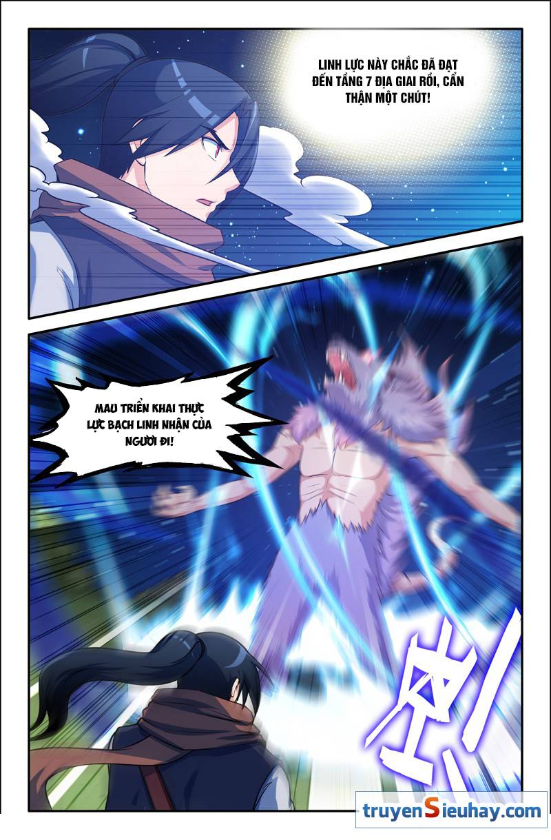 Linh Nhận Truyền Thuyết Chapter 86 - Trang 2