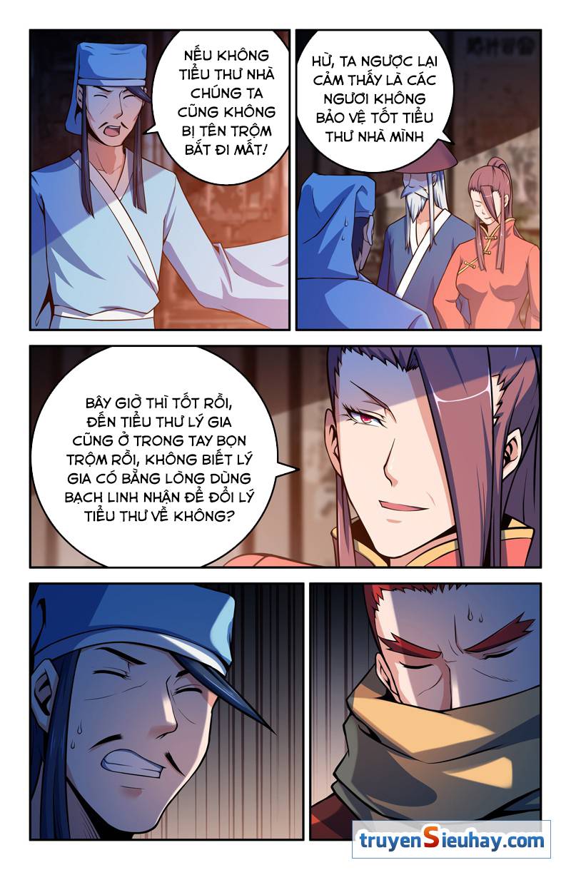 Linh Nhận Truyền Thuyết Chapter 83 - Trang 2