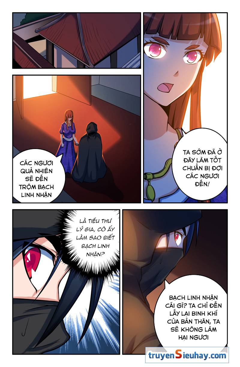 Linh Nhận Truyền Thuyết Chapter 80 - Trang 2