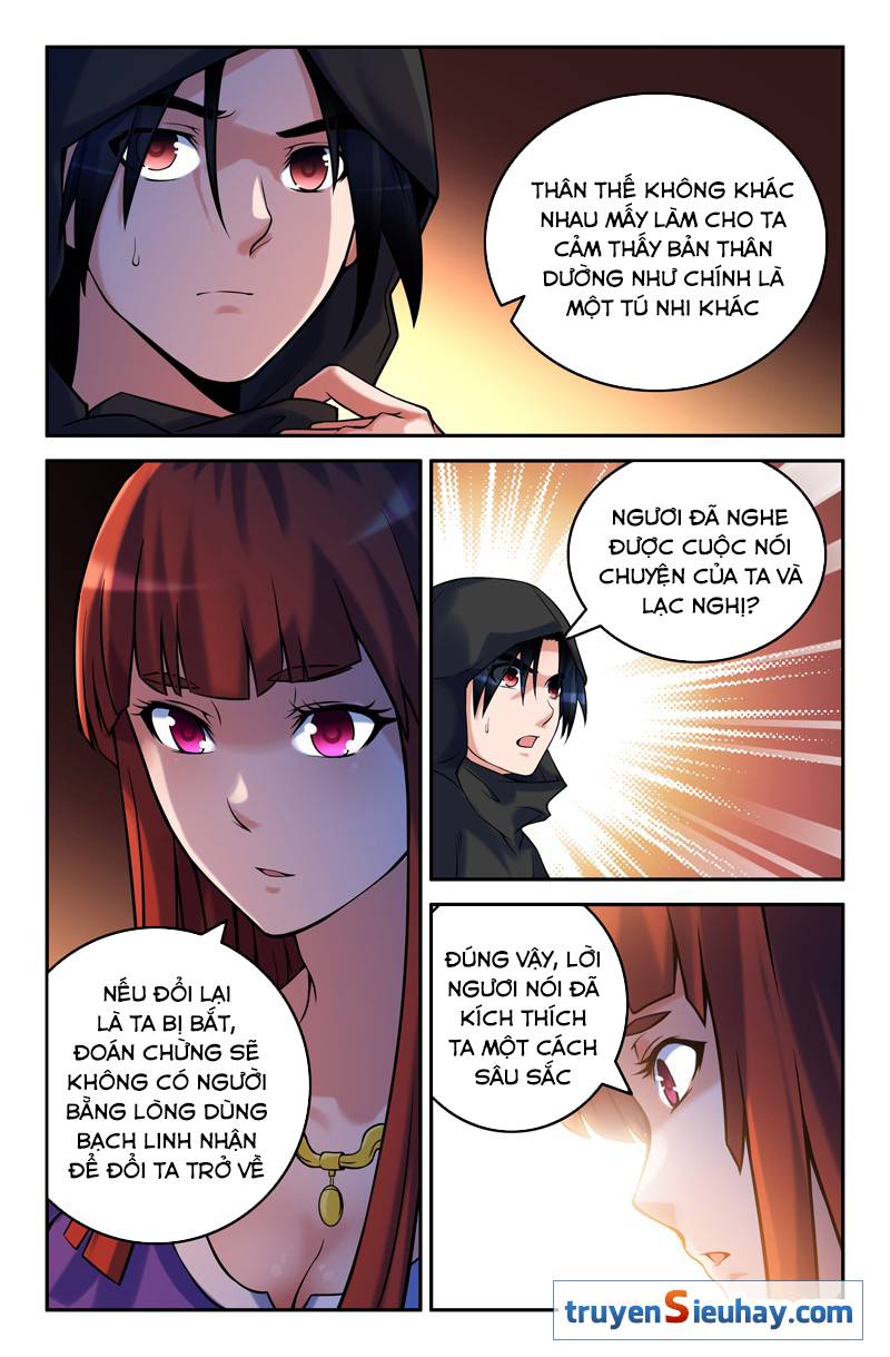 Linh Nhận Truyền Thuyết Chapter 80 - Trang 2