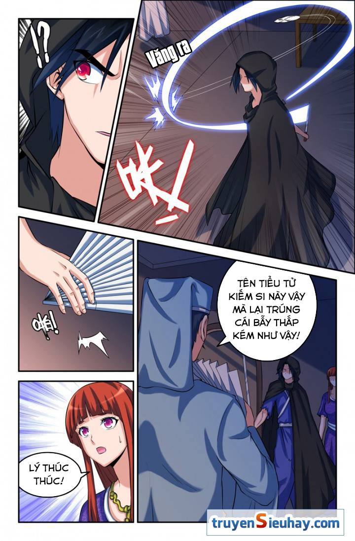 Linh Nhận Truyền Thuyết Chapter 80 - Trang 2