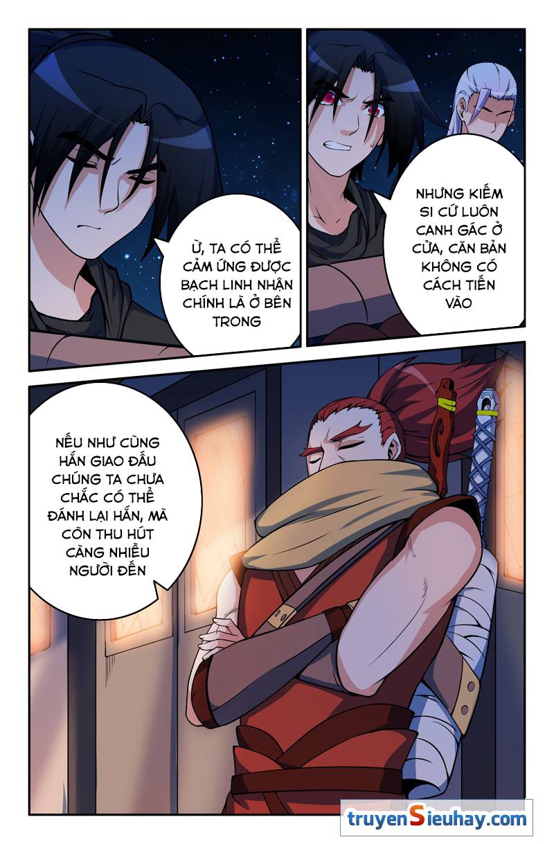 Linh Nhận Truyền Thuyết Chapter 79 - Trang 2