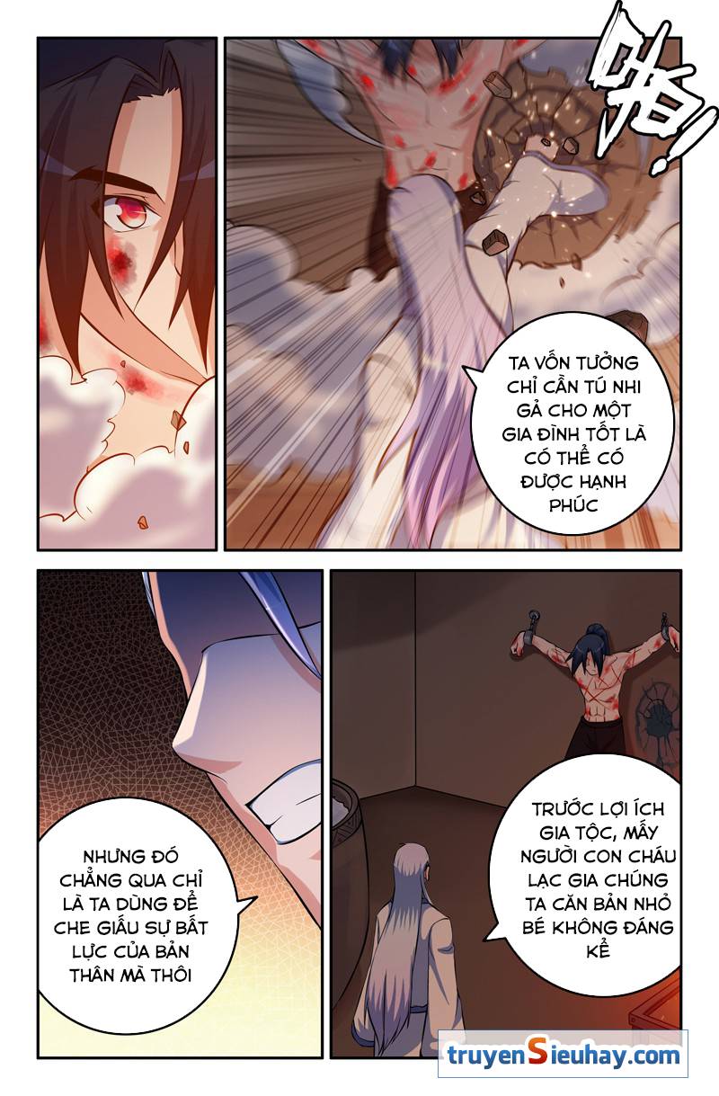 Linh Nhận Truyền Thuyết Chapter 78 - Trang 2